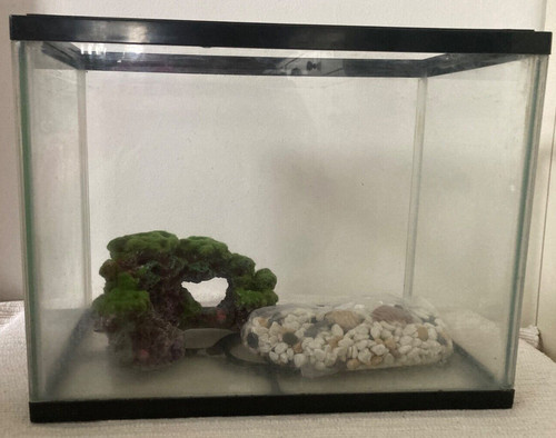 Acrylic glass aquarium - ,