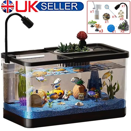 20l aquarium fish tank - aquarium, with
