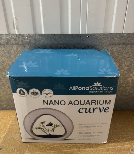 All pond solutions nano - solutions,