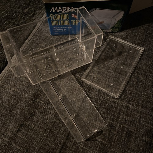 Marina 3in1 floating breeding - floating,
