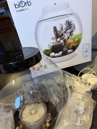 Biorb classic 15l aquarium - classic,
