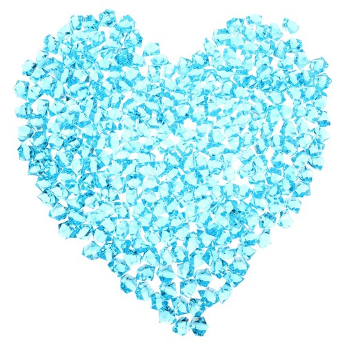Fish tank accessories blue - fish,