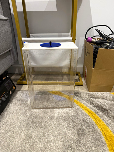 Tmc dosing container - container, marine