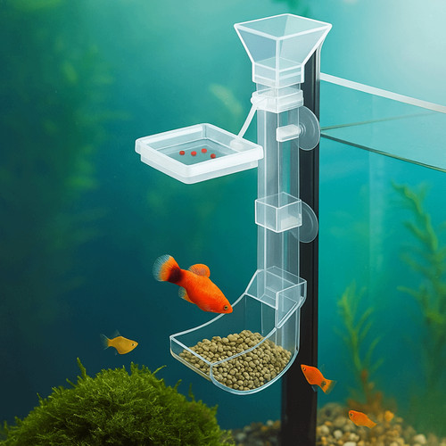 Aquarium acrylic fish tank - fish,