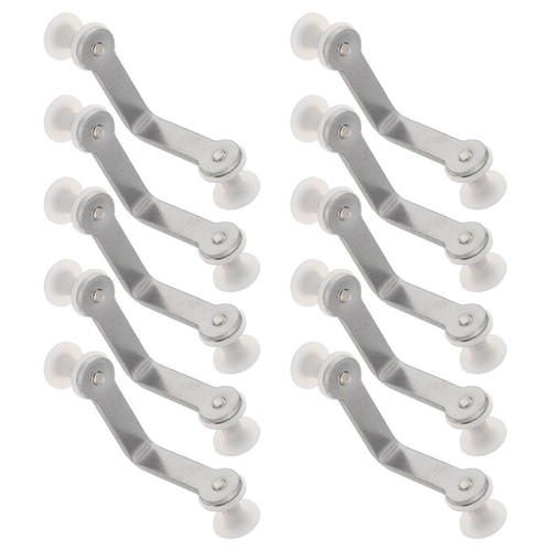 Carbon steel glass fixing - carbon,