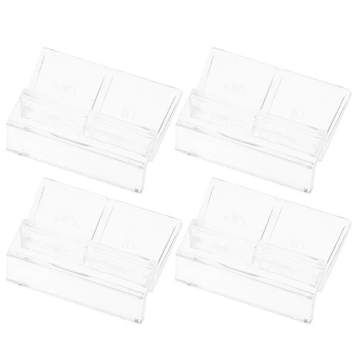 Acrylic aquarium lid holder - lid,