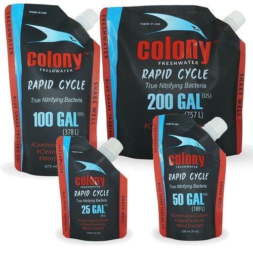 Atm colony freshwater - colony,