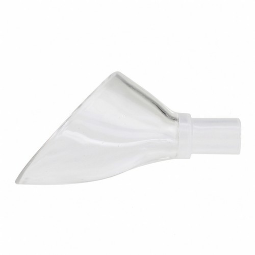 Acrylic aquarium filter outlet - acrylic,
