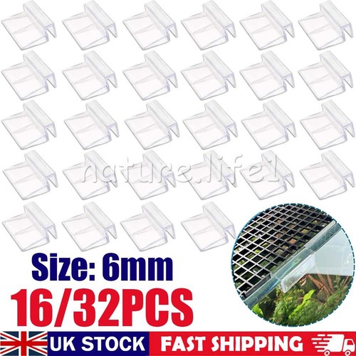32pcs 6mm acrylic - 6mm, aquarium