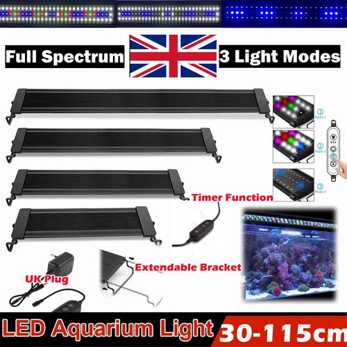 Aquarium fish tank - tank, led