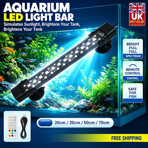 Submersible aquarium light - submersible,
