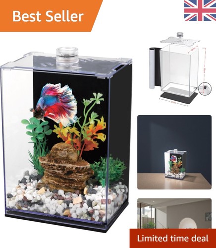 Complete betta fish starter - complete,