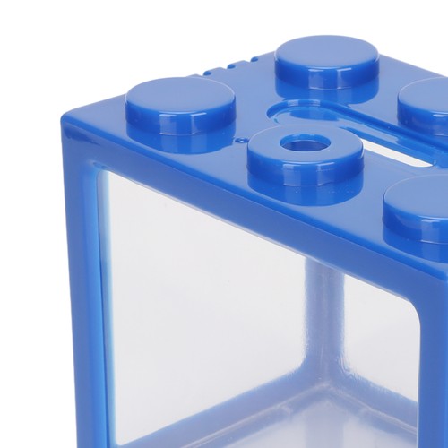 Stackable fish tank acrylic - tank,