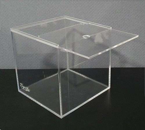 Nano fish tank acrylic - tank,
