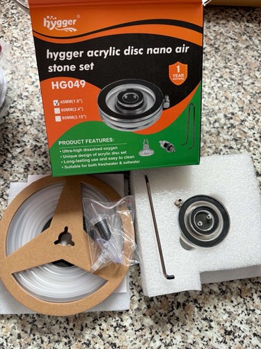 Hygger acrylic disc nono - hygger,