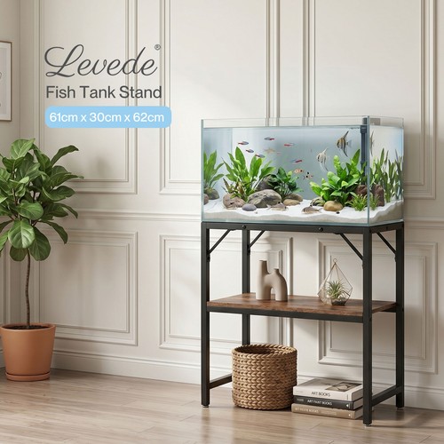 Levede fish tank stand - levede,