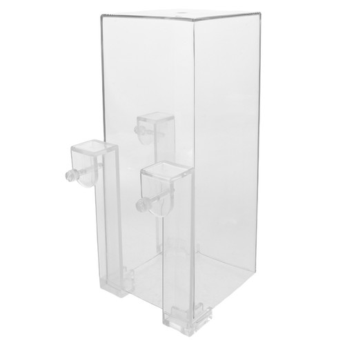 Transparent acrylic suspended - acrylic,