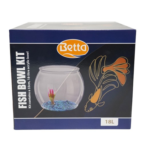 Betta 33cm goldfish - betta,