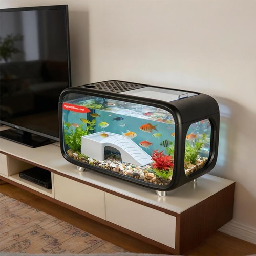 Compact desktop fish tank - compact,