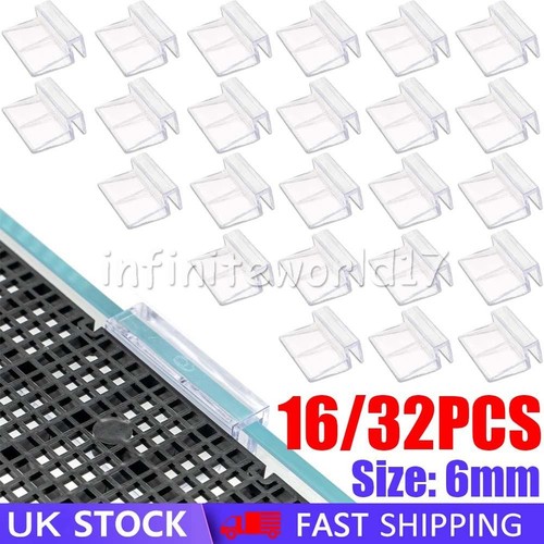 32pcs 6mm acrylic - acrylic, aquarium