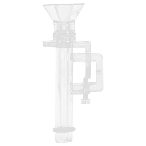 Reusable acrylic shrimp - reusable, feeder