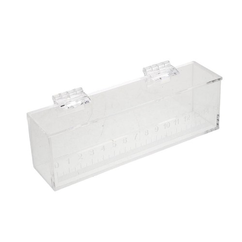Reusable transparent fish - reusable,