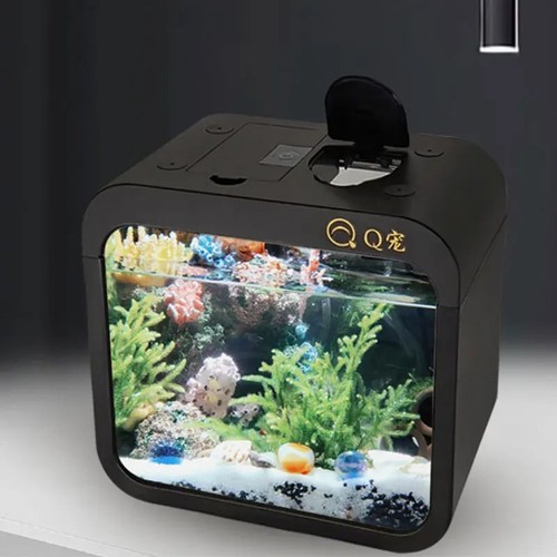 Small fish tank plastic - small,