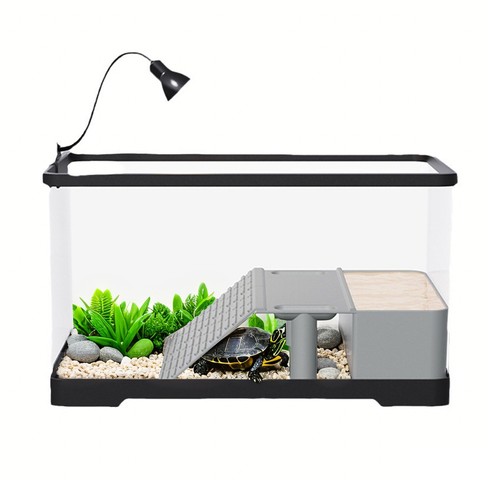 Turtle tank kit - tank, acrylic