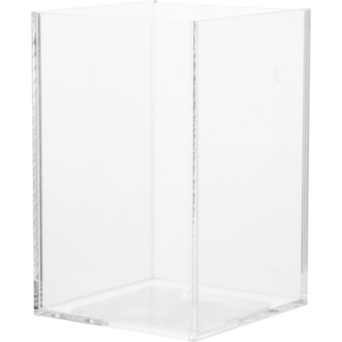 Transparent acrylic betta - transparent,