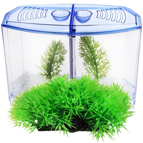 Plastic fish tank aquarium - aquarium, 20