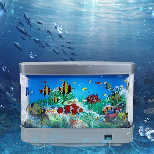 Tropical fish tank lamps - tank,