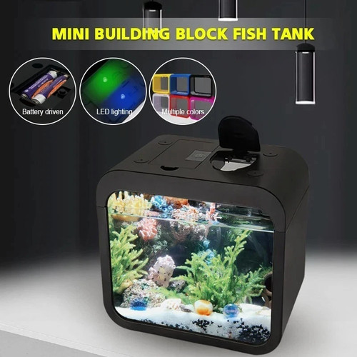 Small fish tank - small,