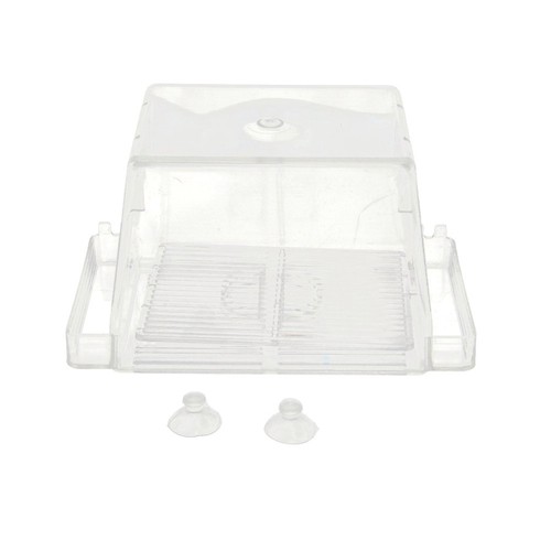 Reusable acrylic fish tank - acrylic,