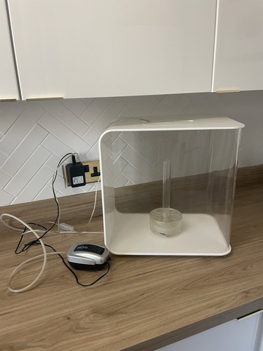 Biorb flow 30l white - 30l, aquarium
