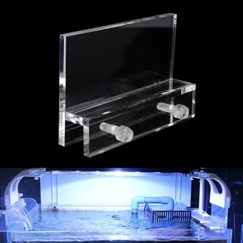 Aquarium light stand - aquarium, clear