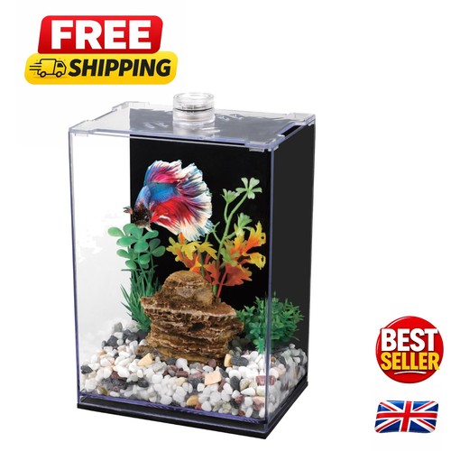 Secure and stylish betta fish - secure,