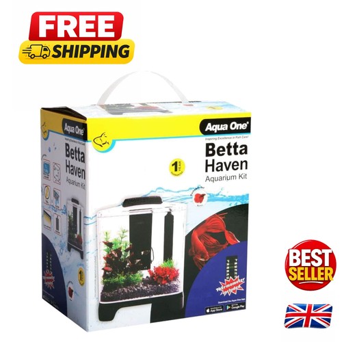 Betta haven aquarium - 5l,