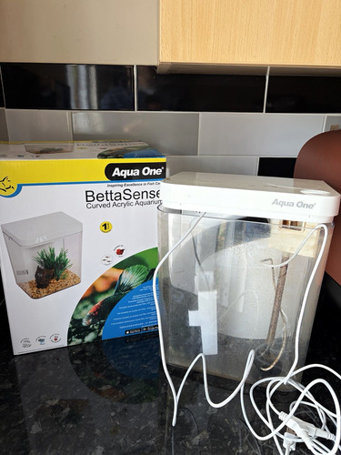 Aqua one bettasense 10l - aqua,