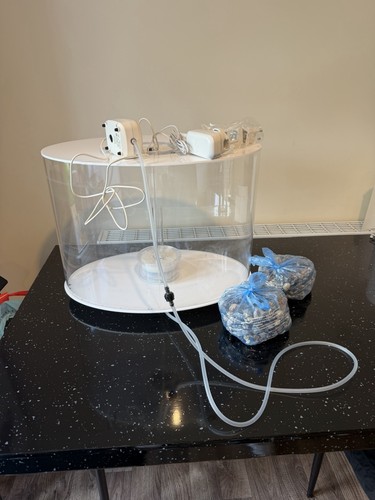 Biorb loop acrylic aquarium - biorb,