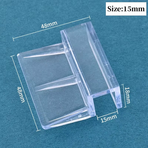 8pcs 15mm aquarium acrylic - ,