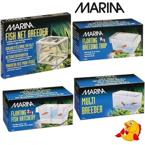 Marina fish breeding box - marina,