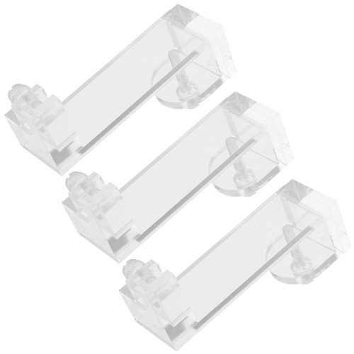 Clear acrylic aquarium fixing - acrylic,