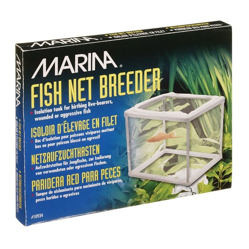 Fish net breeder - breeder, marina