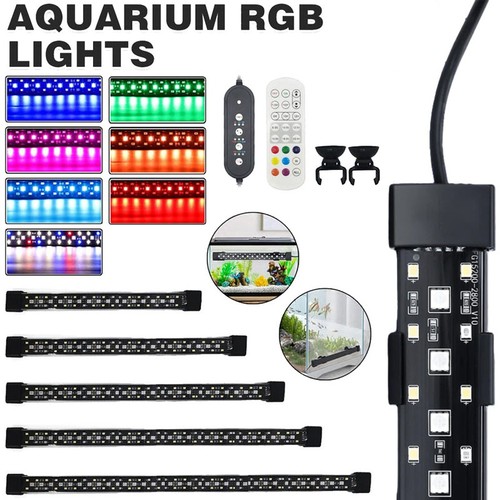 Aquarium led lights - air, bubble