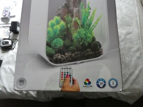 Biorb aquariums litre - aquariums,