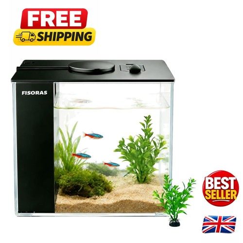Compact acrylic aquarium - compact, 1.9l
